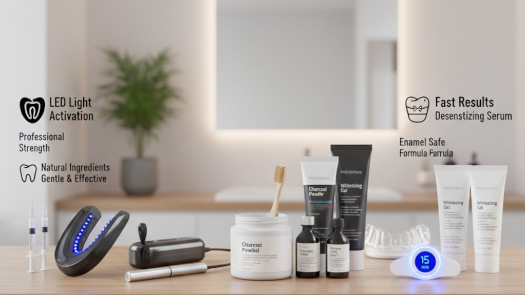 Best Teeth Whitening Kits