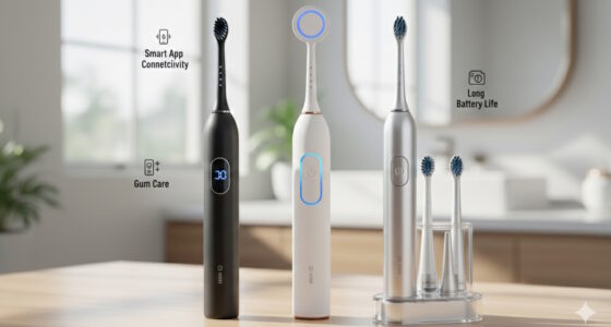 top electric toothbrushes 2026