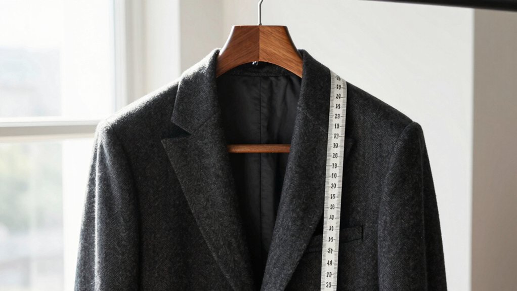 choose fabric and fit