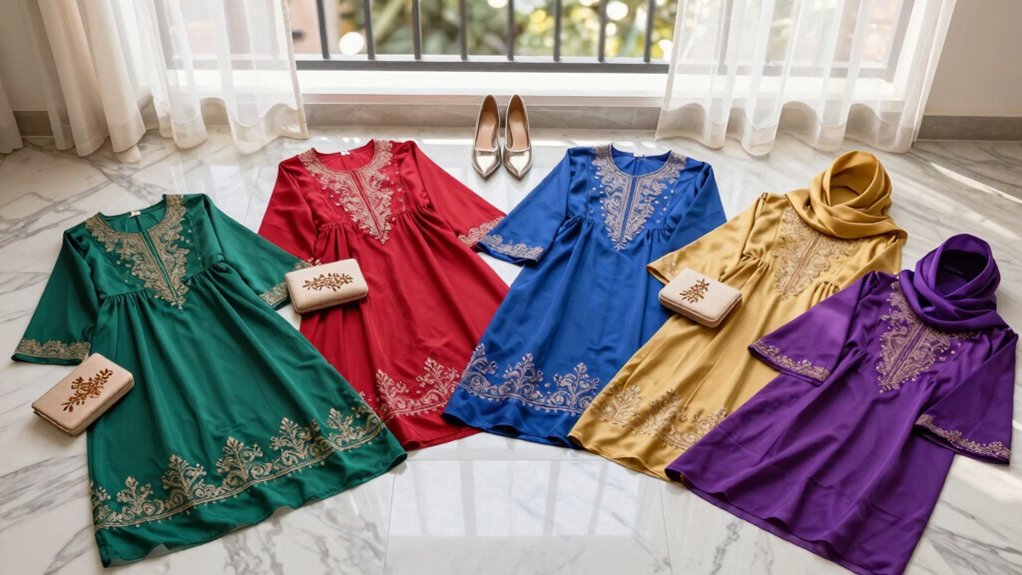 comfortable fabric and style