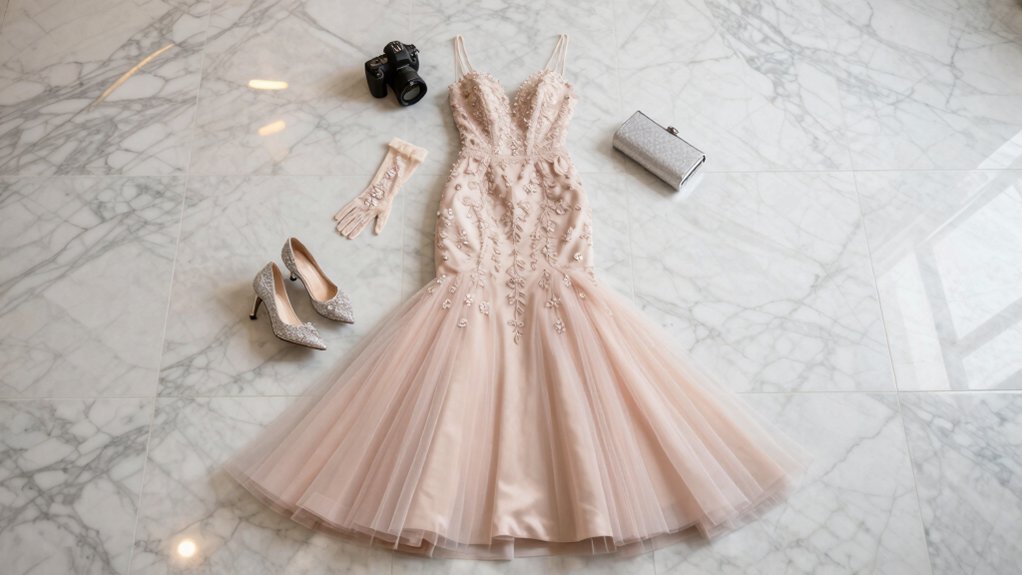 comfortable flattering prom dress