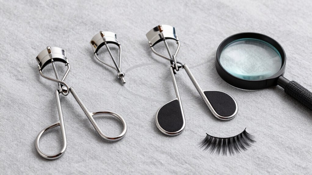 eyelash curler selection factors