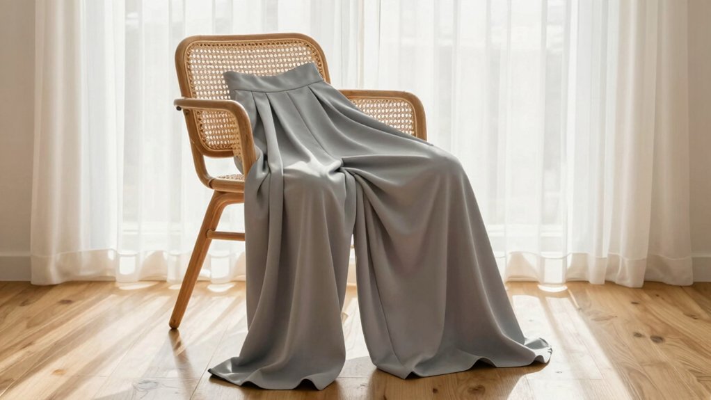 fabric fit functionality care