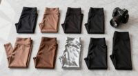 luxury leggings for comfort