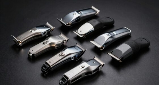 professional home haircut tools