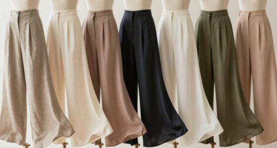 stylish and comfortable pants