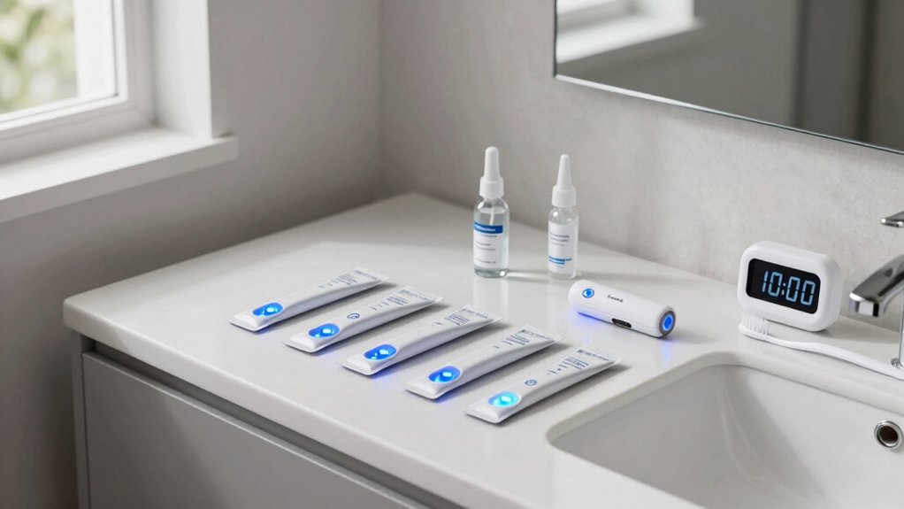 teeth whitening kit considerations