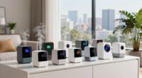 top air quality devices