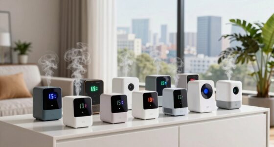 top air quality devices