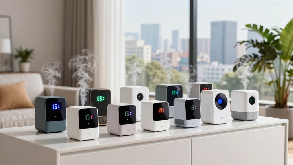 top air quality devices