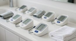 top blood pressure monitors