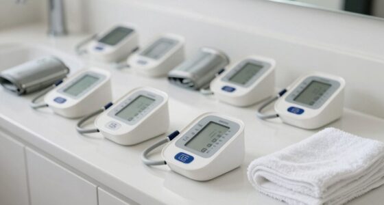 top blood pressure monitors