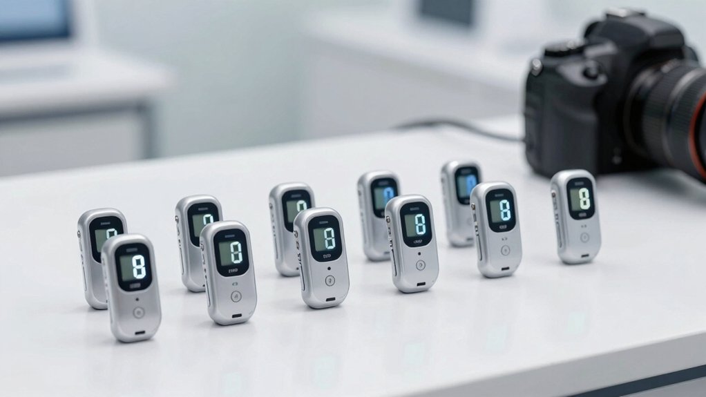 top finger pulse oximeters