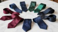 top italian silk ties