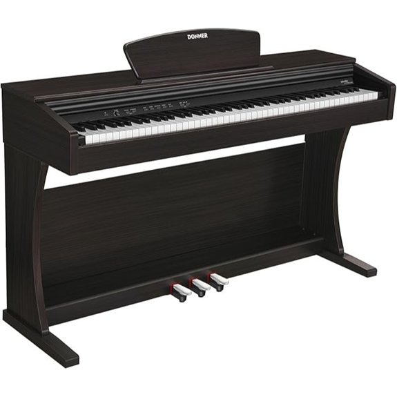 Donner DDP-300 Digital Piano (88 Keys)