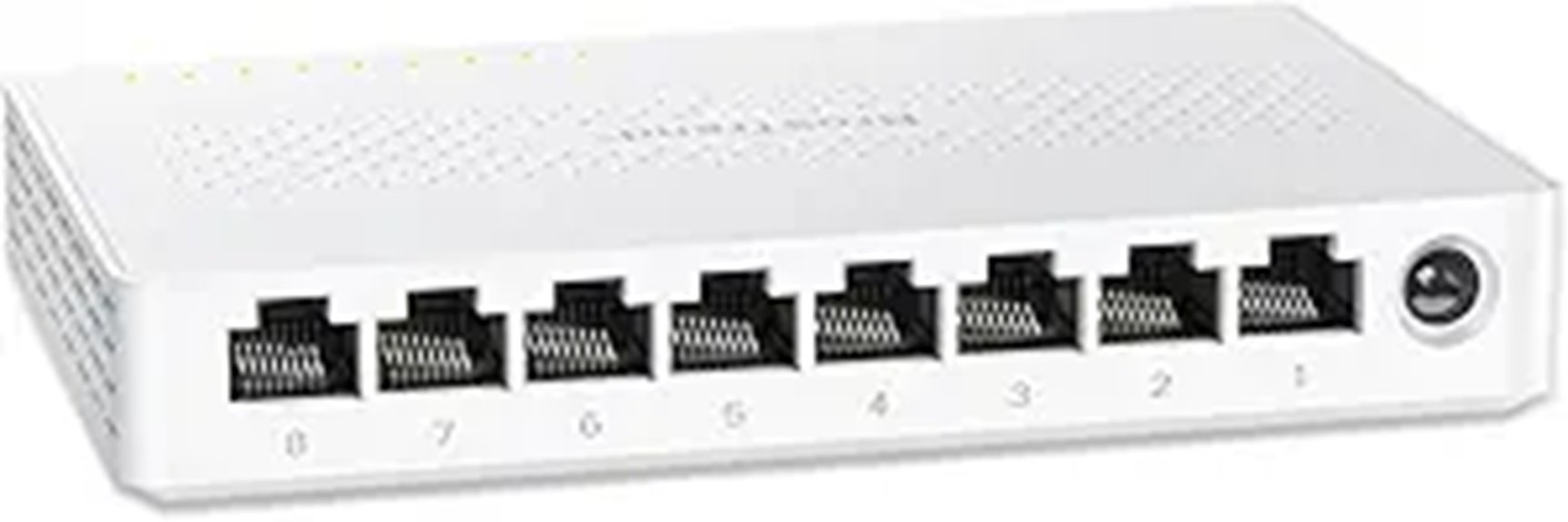 BrosTrend 8-Port 2.5Gb Network Switch