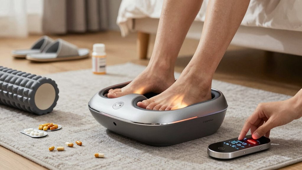 adjustable intensity and hygiene