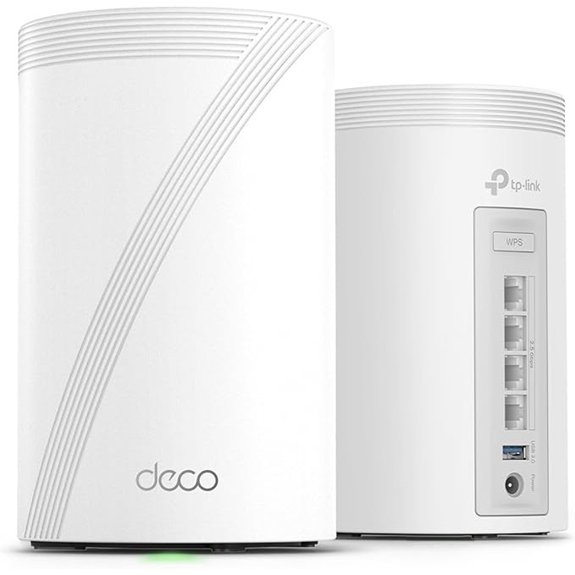 TP-Link Deco 7 Pro WiFi 7 Mesh (2-Pack)