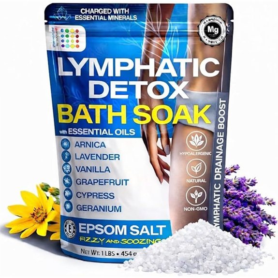 Arnica Montana Bath Salts 1 Lb