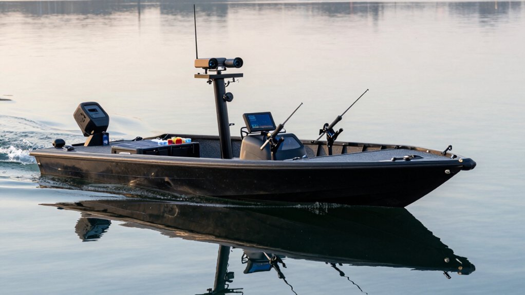 bait boat selection criteria