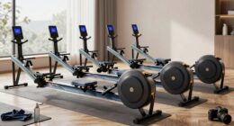 best smart rowing machines