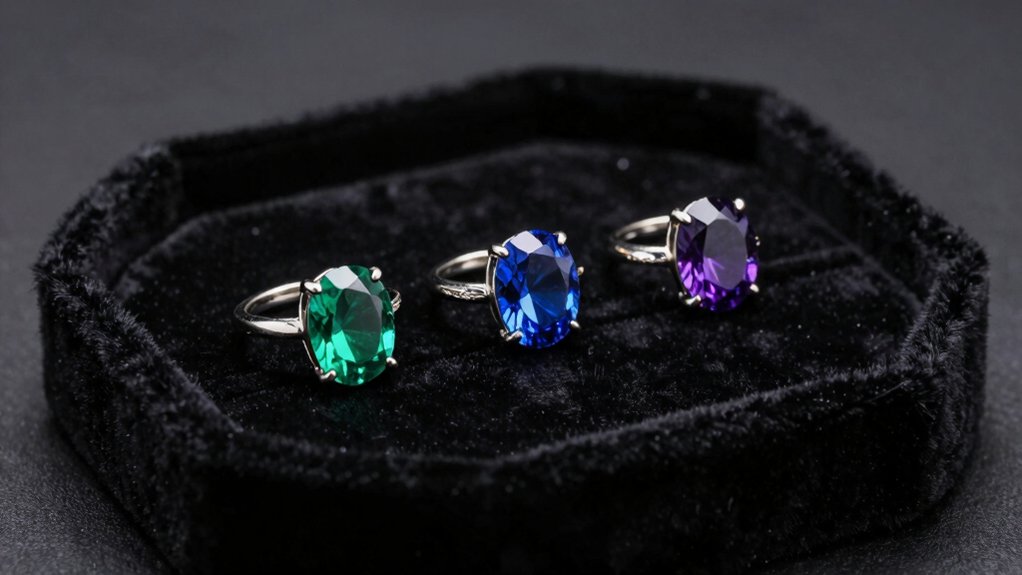 choose gemstone thoughtfully