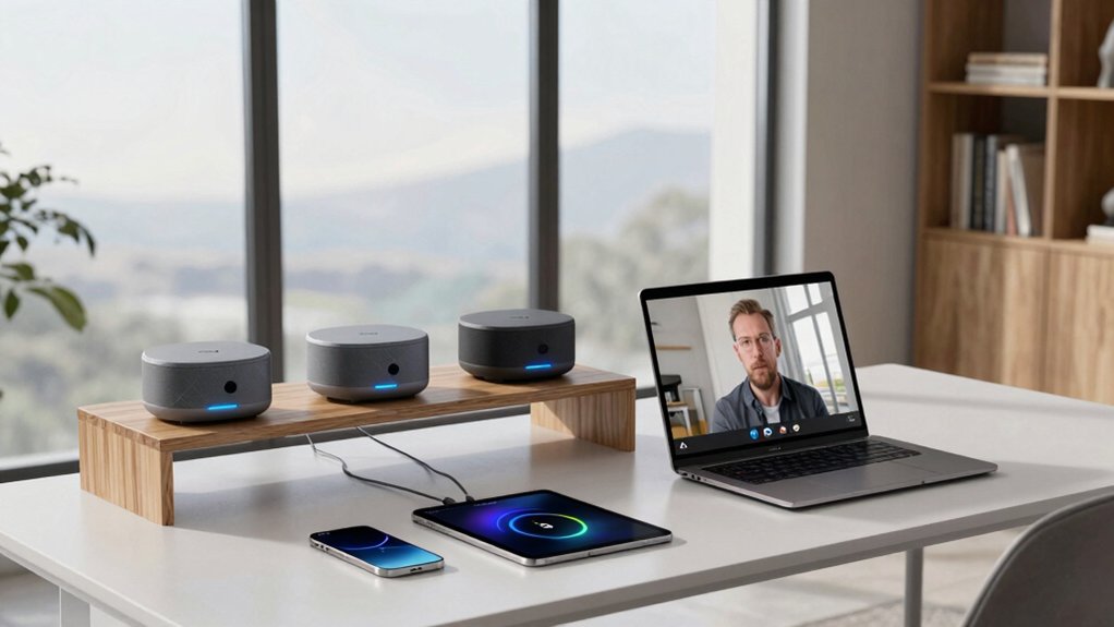 choose optimal wifi coverage