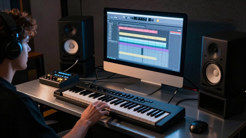 choosing music midi software