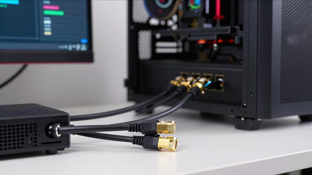 choosing the right ethernet cable