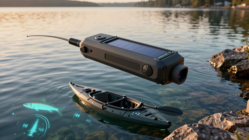 choosing the right fish finder