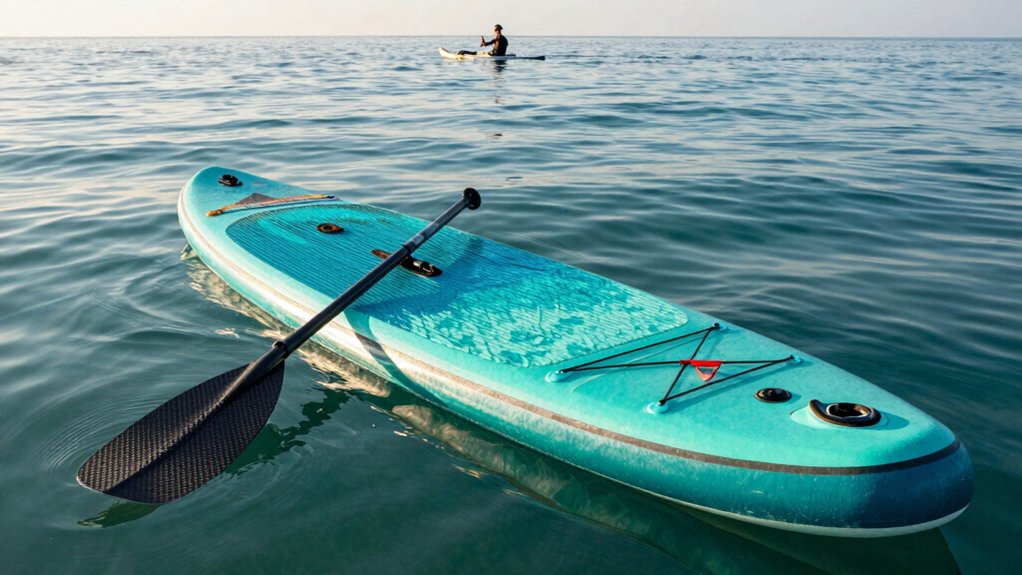 choosing the right paddleboard