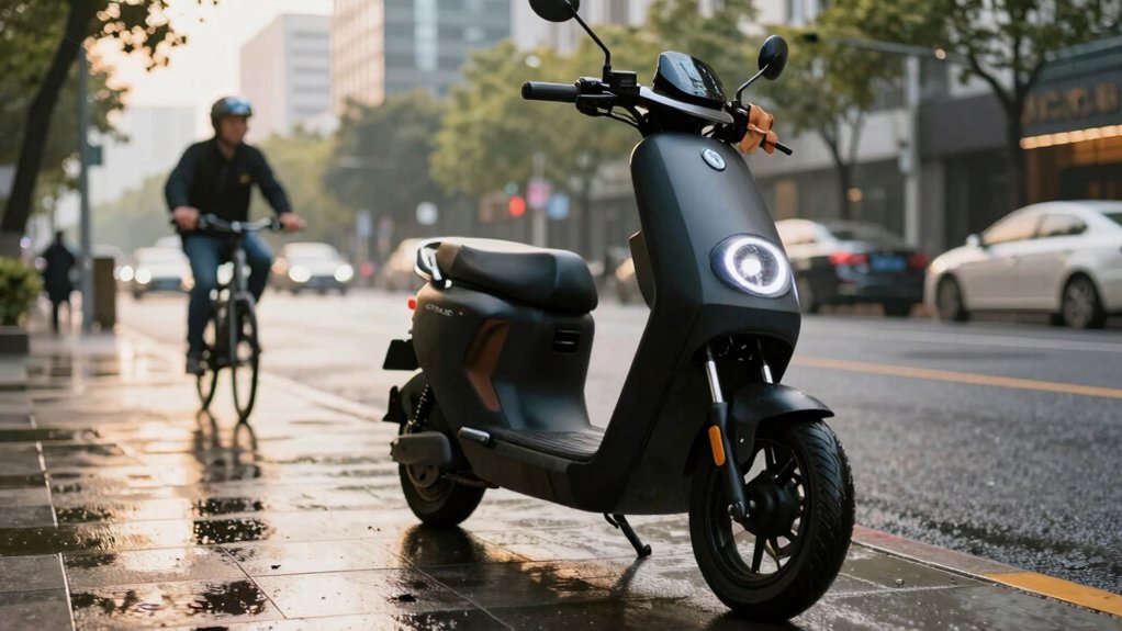 choosing the right scooter