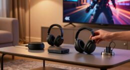 clear audio minimal delay