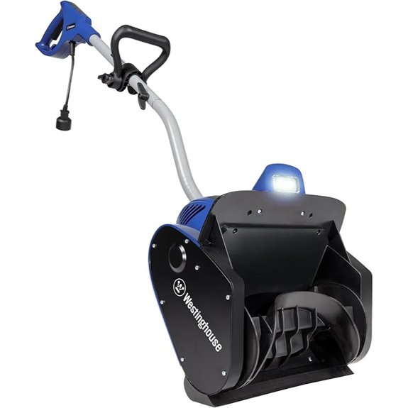 Westinghouse 11-inch Corded Snow Shovel