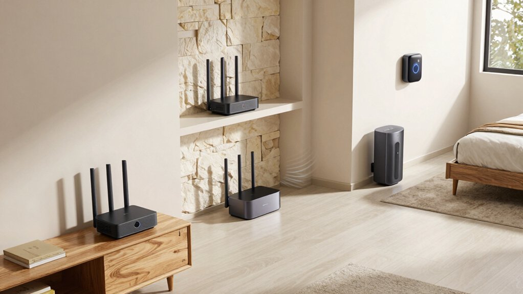 coverage capacity speed security