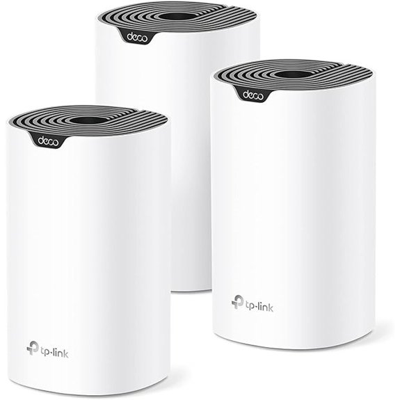 TP-Link Deco S4 Mesh WiFi (3-Pack)