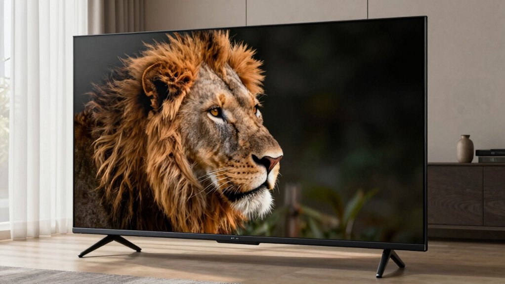 display technology and features