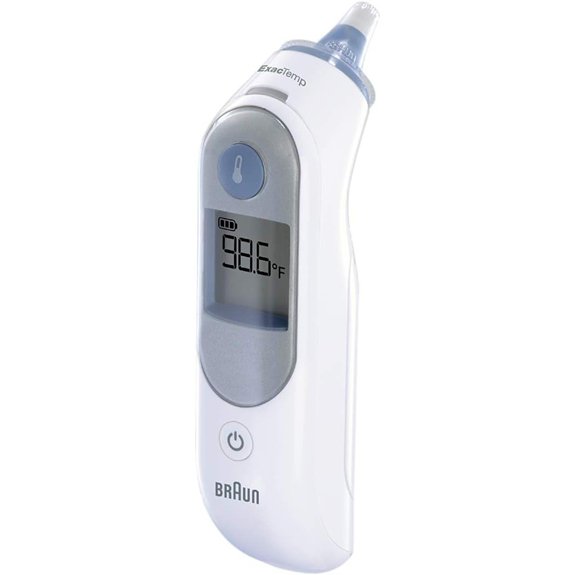 Braun ThermoScan 5 Ear Thermometer