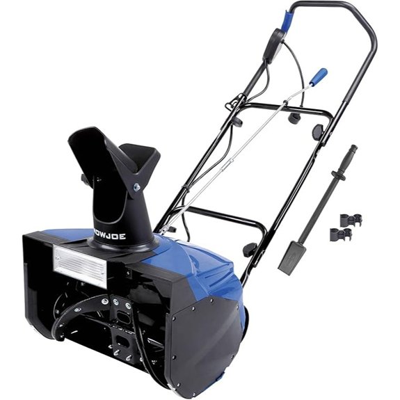 Snow Joe 18-Inch Electric Snow Thrower