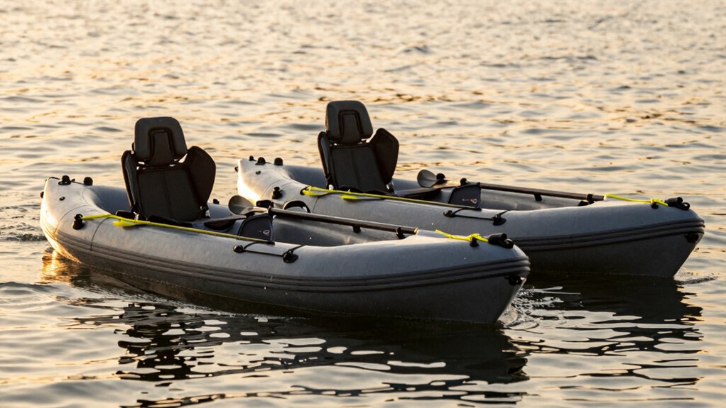 essential inflatable kayak considerations
