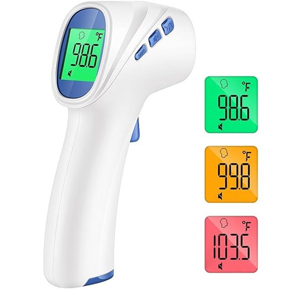 Forehead Thermometer for Adults and Kids