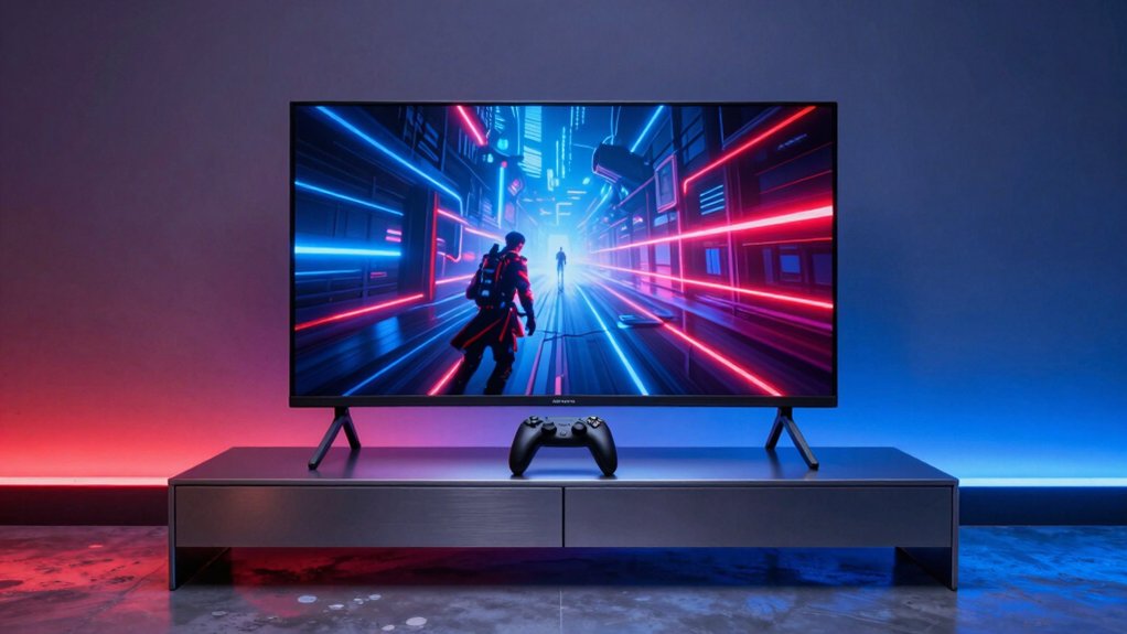 gaming tv selection criteria