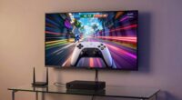 gaming tvs with low lag