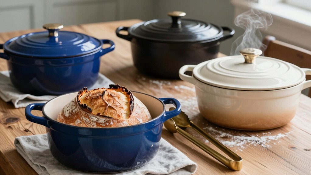 heat retention and size