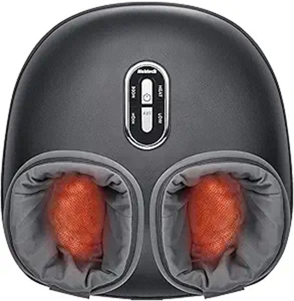 Nekteck Shiatsu Foot Massager with Heat