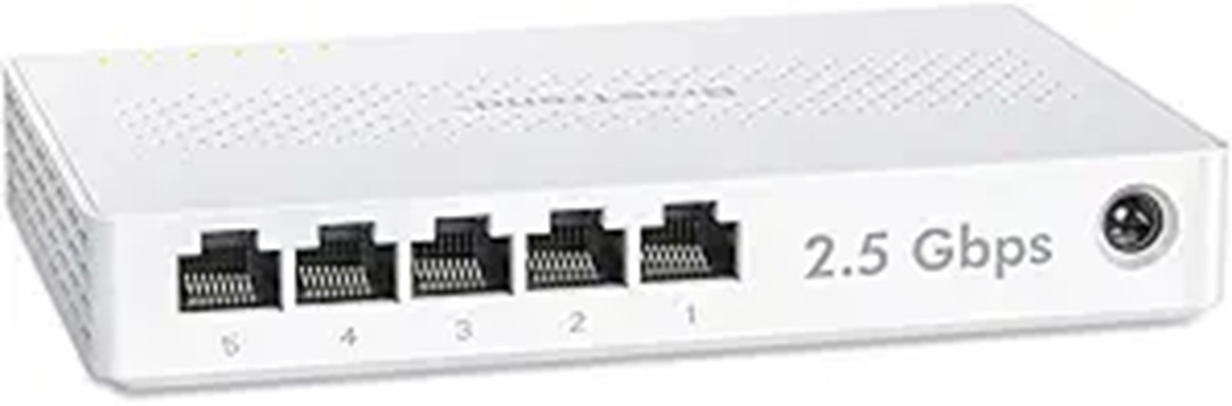 BrosTrend 5-Port 2.5GB Ethernet Switch
