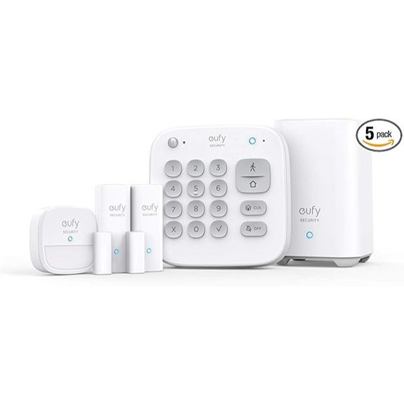 eufy Security 5-Piece Alarm Kit