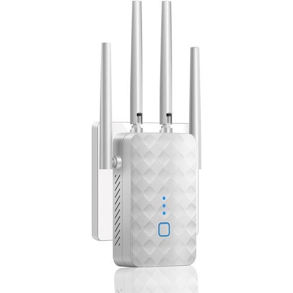 WiFi Extender Signal Booster for Home