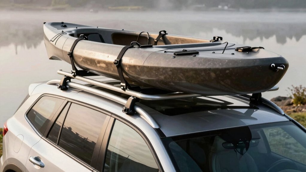 kayak rack compatibility factors