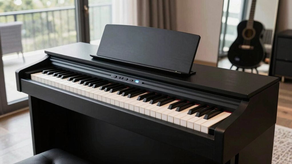 key action sound quality